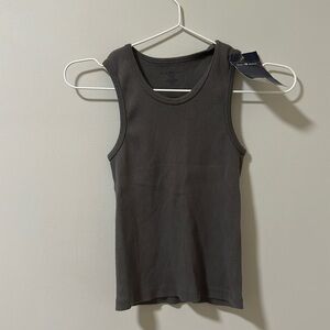 Brandy Melville grey tank